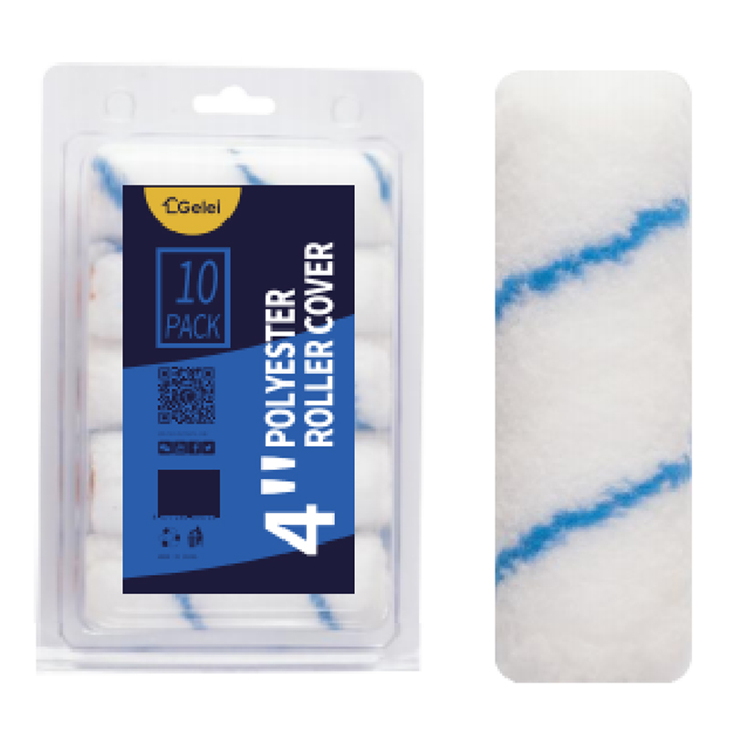 IV Inch Polyester Rollerus Cover Kit