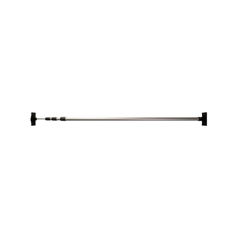 3 section Aluminium Containment Pole