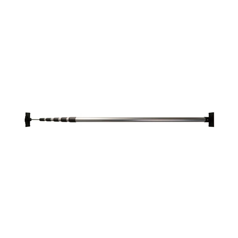 5 section Aluminium Containment Pole