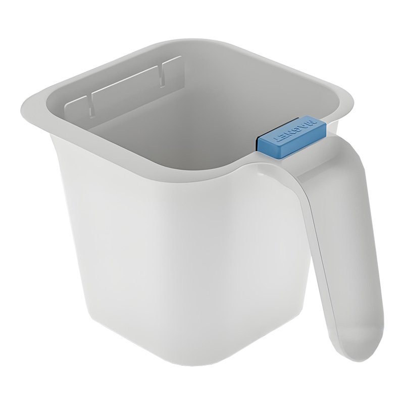 Mini Poena Pail Cum Magnet
