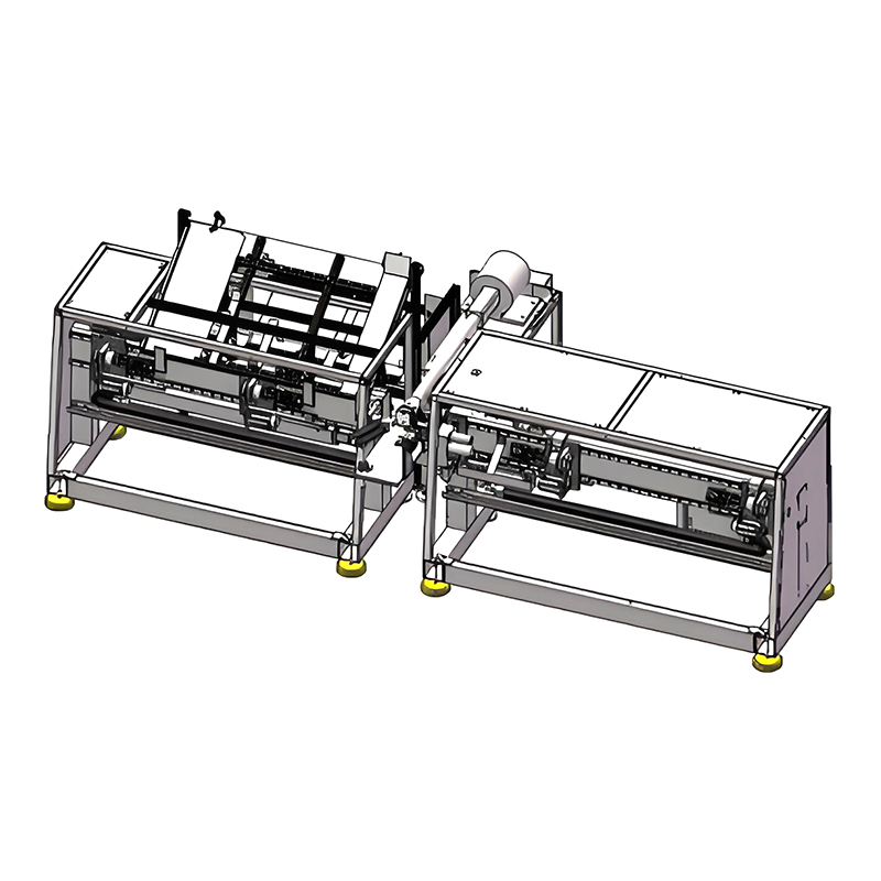 Magnus Rollerus Winding Machina