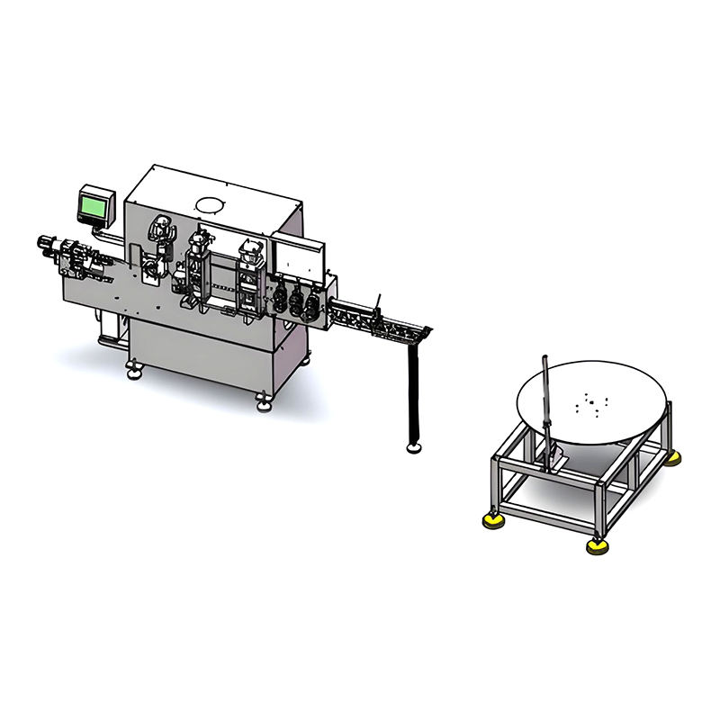 Frame Roller Machina